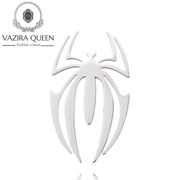 VQ Spider Brooch - Picture 1 of 6
